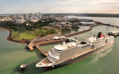 “Free trade deal”, what? Chinese sue Australia over Darwin Port
