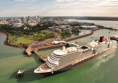 “Free trade deal”, what? Chinese sue Australia over Darwin Port
