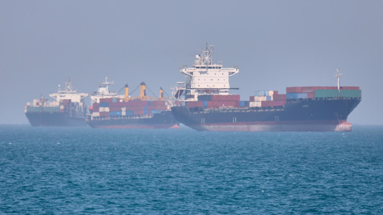 Iran War Strait of Hormuz