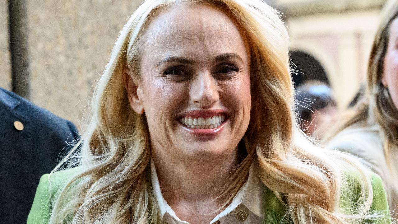 Rebel Wilson