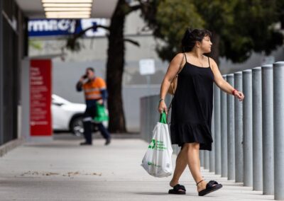 Supermarket brings back soft plastics collection points