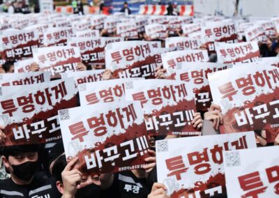 Samsung strike to disrupt supply of semiconductors