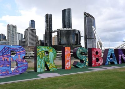 Olympics hotel shock: Queensland running out of rooms