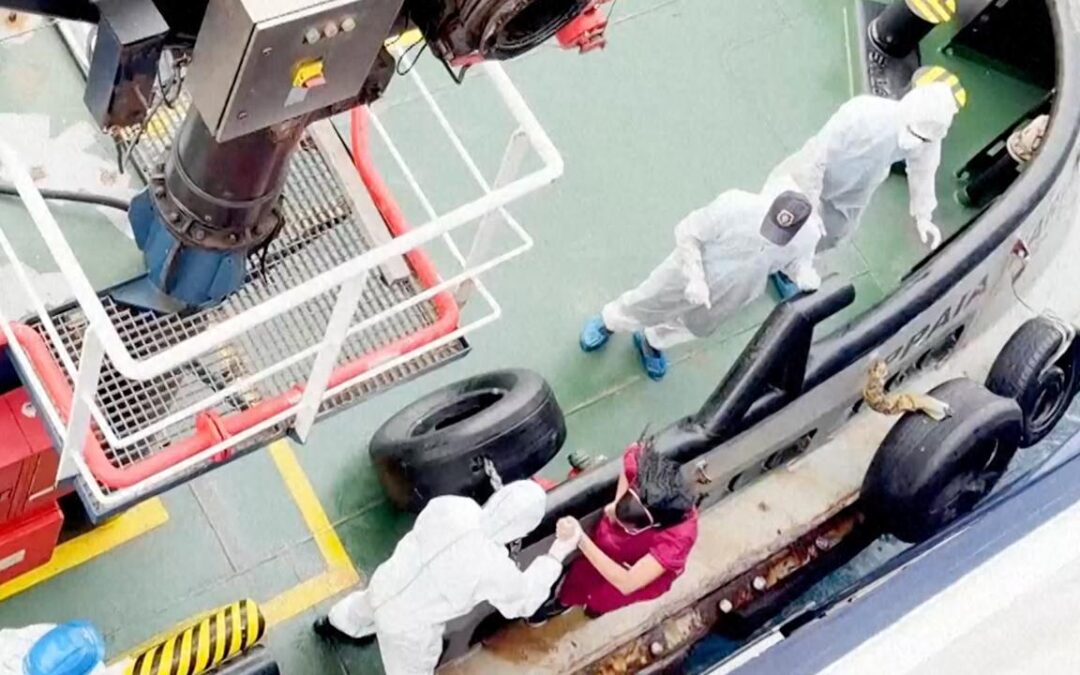 Hantavirus-hit cruise ship to head to Spain