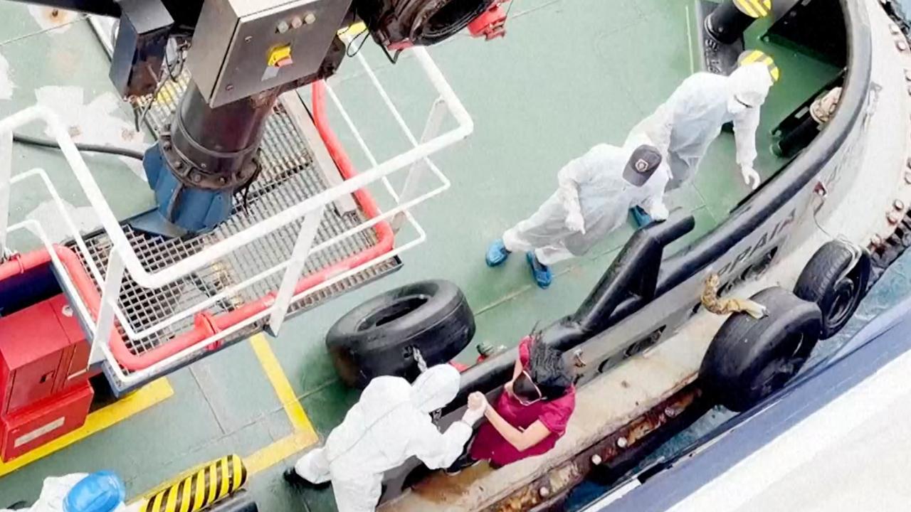 Hantavirus-hit cruise ship to head to Spain