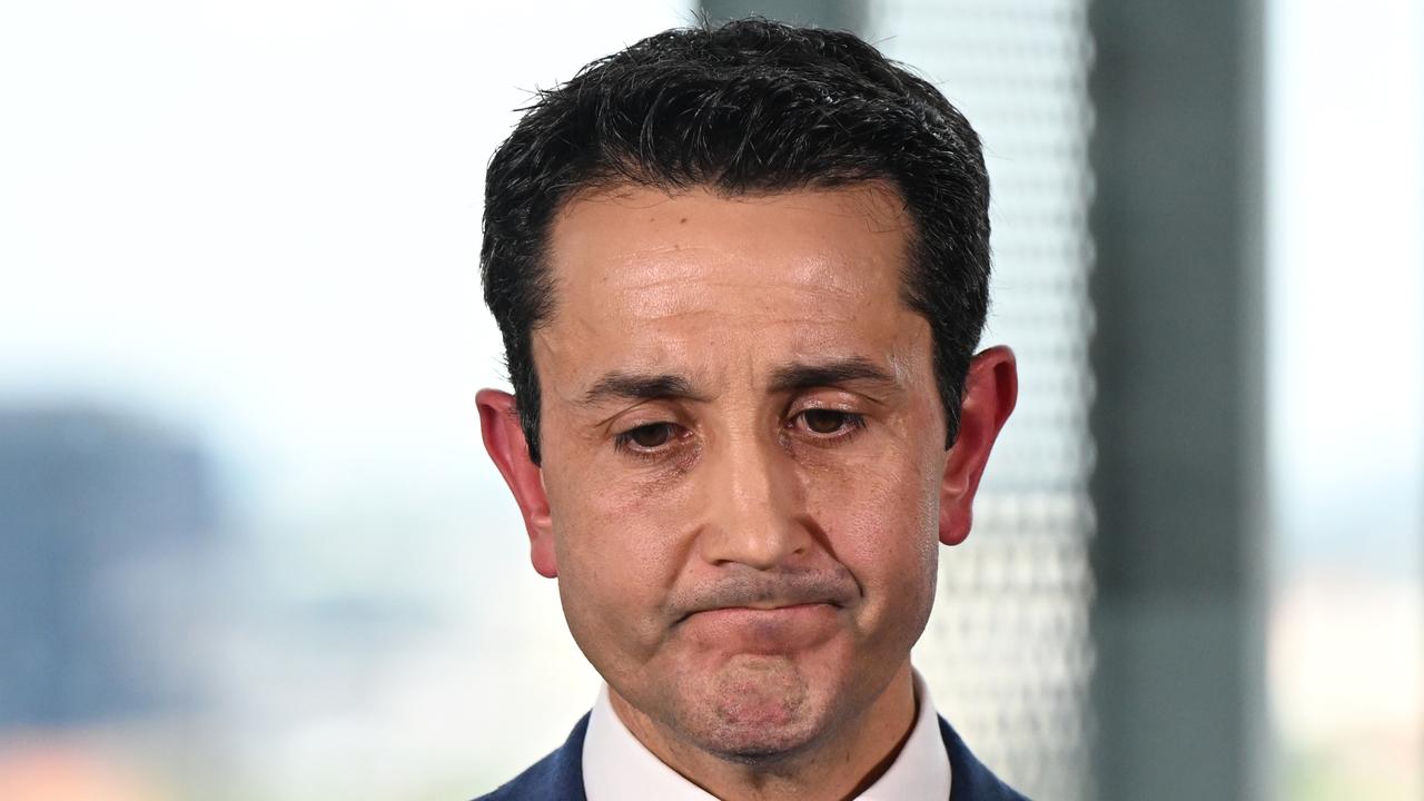 David Crisafulli