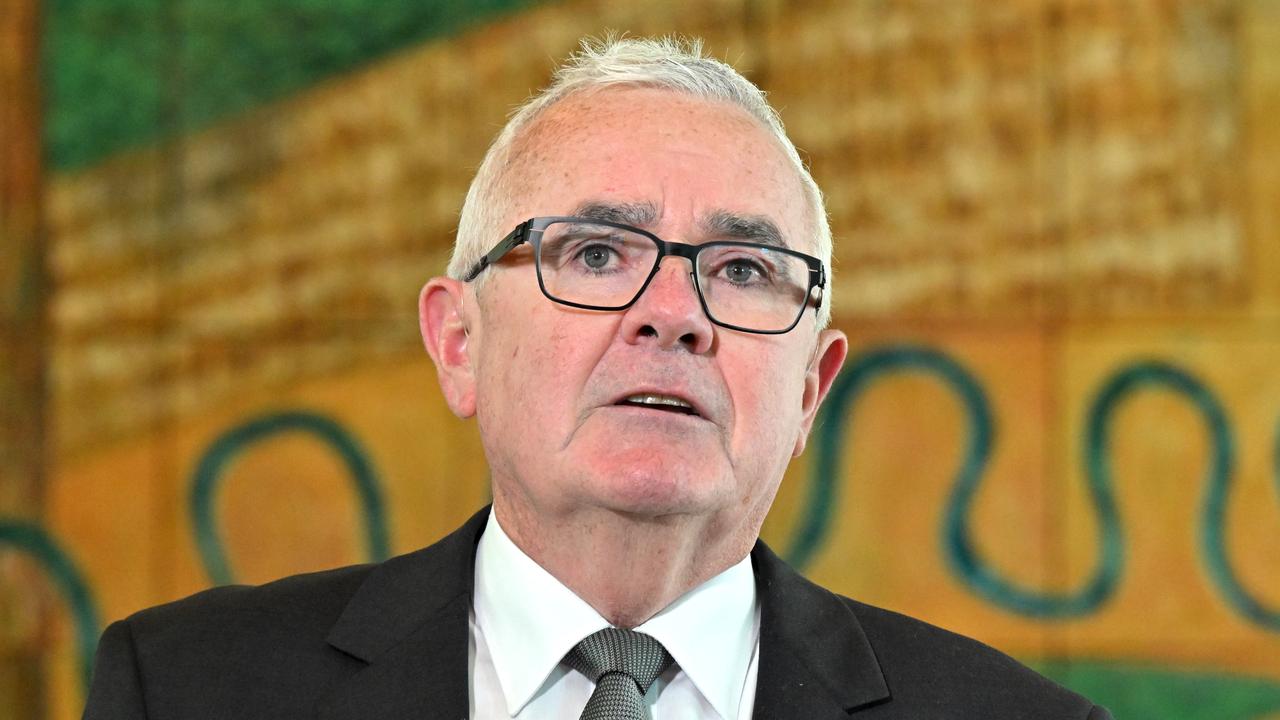 Independent MP Andrew Wilkie (file)