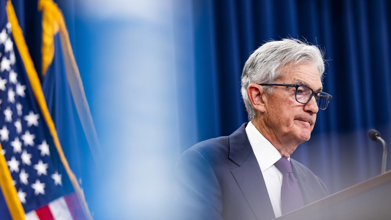 Jerome Powell