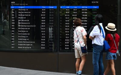 Oil rises, shares dip as Iran strikes rattle deal hopes