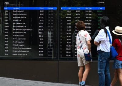 Oil rises, shares dip as Iran strikes rattle deal hopes