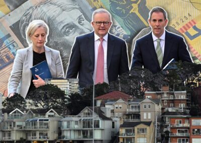 Labor plays down chances of post-budget poll boost