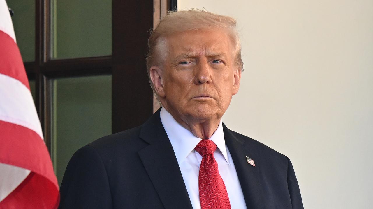 US President Donald Trump (file image)