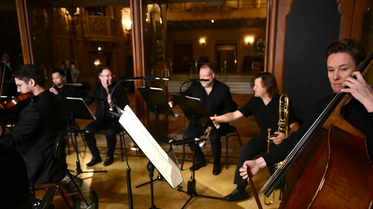 Opera Australia's orchestra