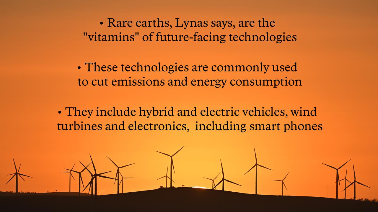 lynas