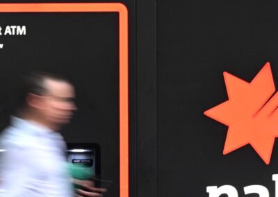 Aussies adjusting to volatility: business banking giant