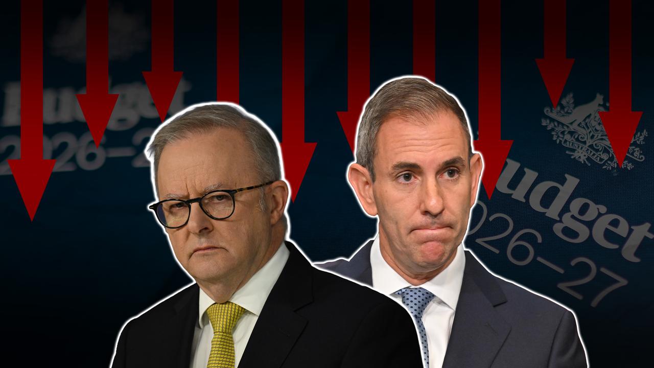 Anthony Albanese and Jim Chalmers