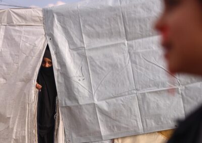 Returned ‘ISIS bride’ charged with terrorism offences