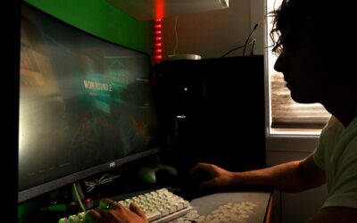 Games, chat groups targeted in terror crackdown