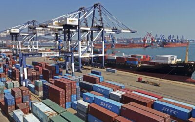 China’s exports rebound strongly, led by AI boom