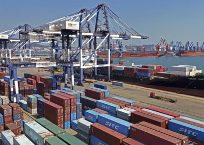 China’s exports rebound strongly, led by AI boom