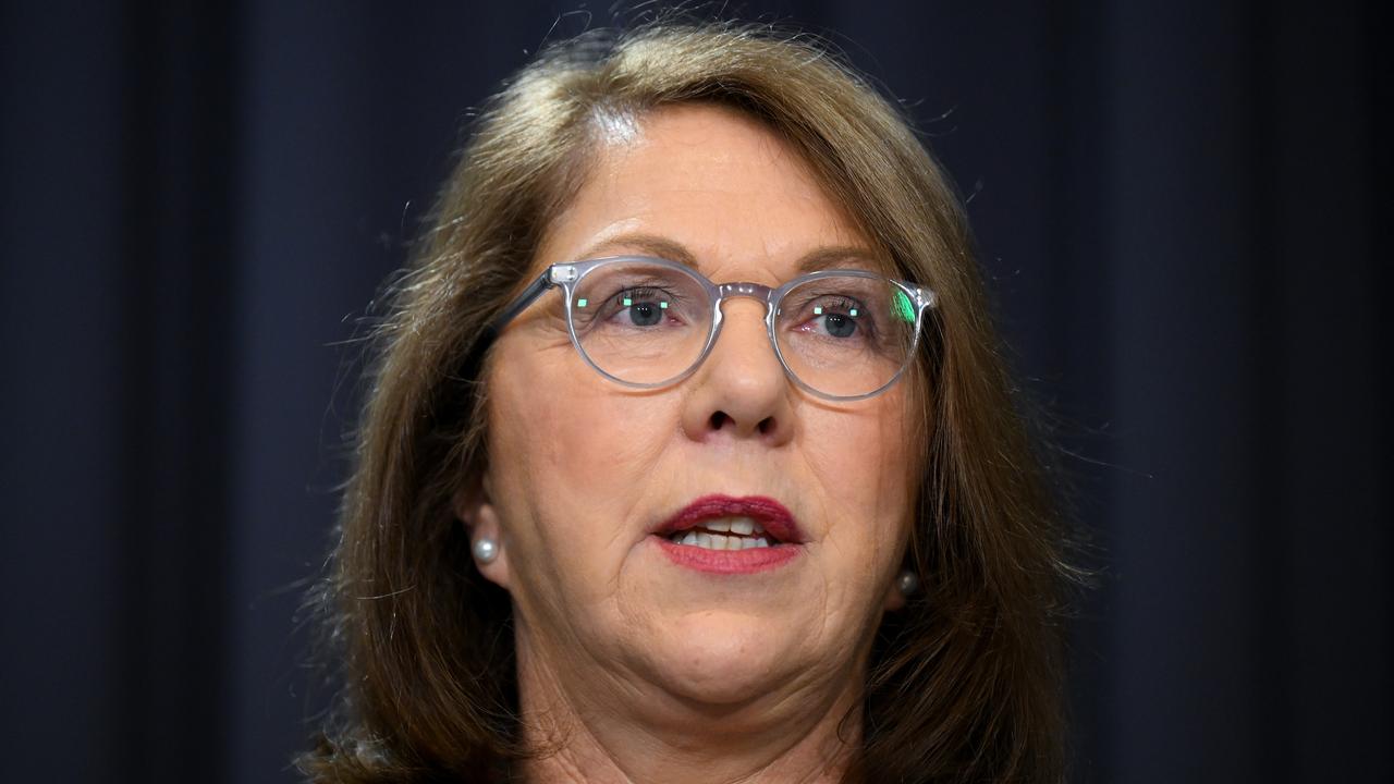 Australian Infrastructure Minister Catherine King