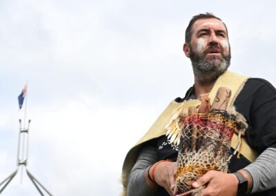 ‘For us, by us’: Indigenous plea for truth-telling