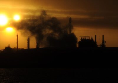 Investors left guessing on corporate climate costs