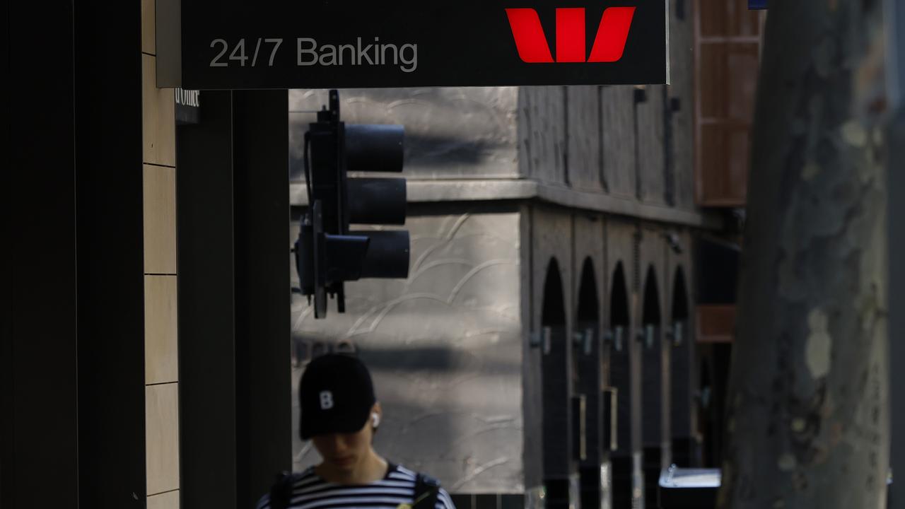 Westpac branch