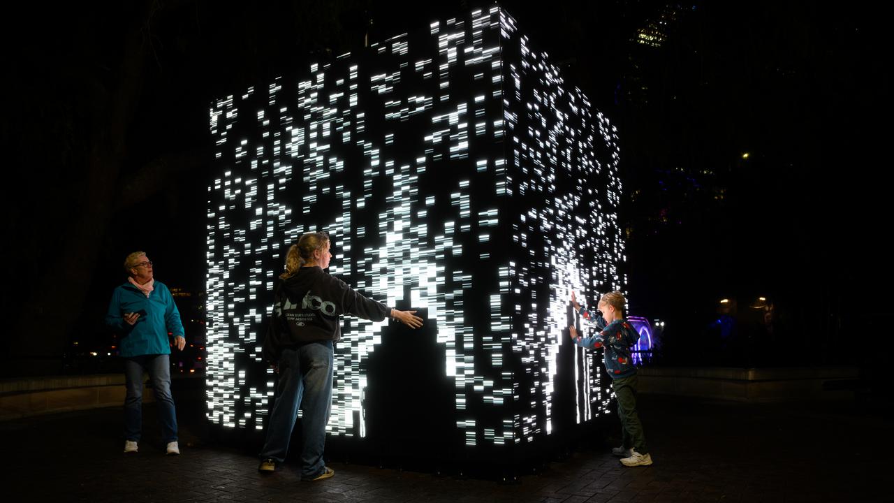 Vivid Sydney 