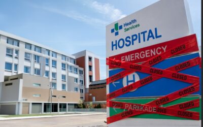 Health insurance industry to protest rebate changes as hospitals close