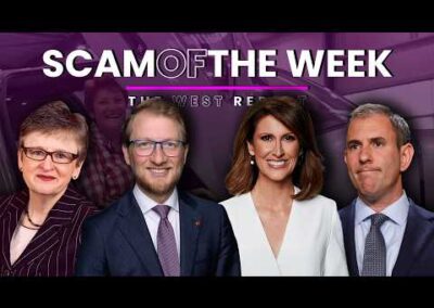 Don’t Say the G Word, Pauline’s Jet and Albo’s Gas Cave | Scam of the Week