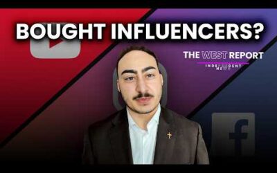Inside Australia’s Political Influencer Lobby Machine | The West Report