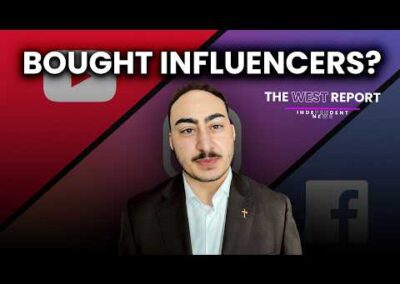 Inside Australia’s Political Influencer Lobby Machine | The West Report