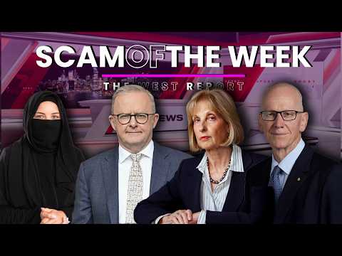 Albo’s First War, ISIS Brides and Budget Scare Campaigns | Scam of the Week
