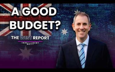 A lot of panic for a sensible budget? | The West Report