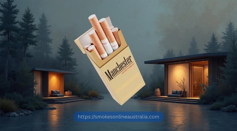 Illegal tobacco. They even advertise.
