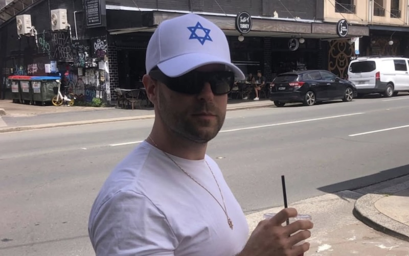 Ofir Birenbaum. Image: X