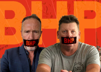 BHP wins suppression orders in injured coal miner case