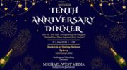 BHP Ball. MWM Ten Year Anniversary Dinner. The Future of Media