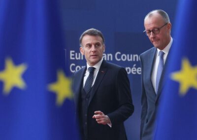 France and Germany scrap joint fighter jet project