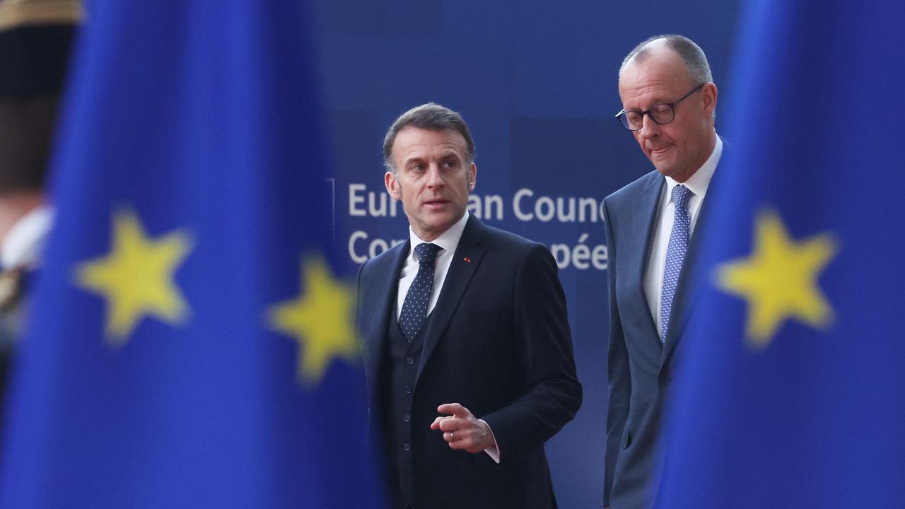 France and Germany scrap joint fighter jet project