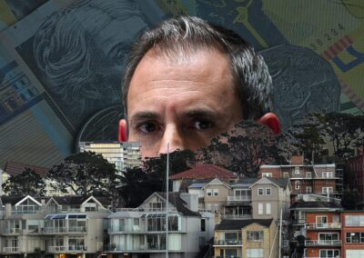 Labor downplays budget’s impact on house price decline