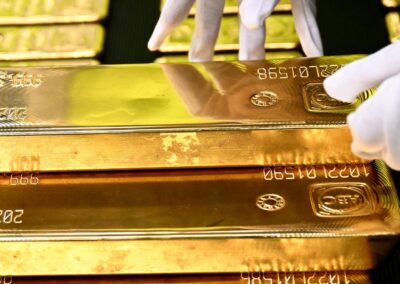 New Zealand chases gold as record prices burnish allure
