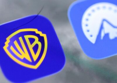US DOJ clears Paramount’s acquisition of Warner Bros