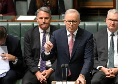 ‘Need to do more’: PM pleads case for budget tax change