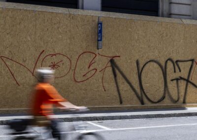 Geneva on high alert as 50,000 G7 protesters expected