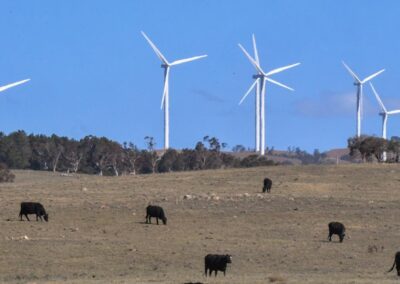 Super funds lagging on direct renewables investment