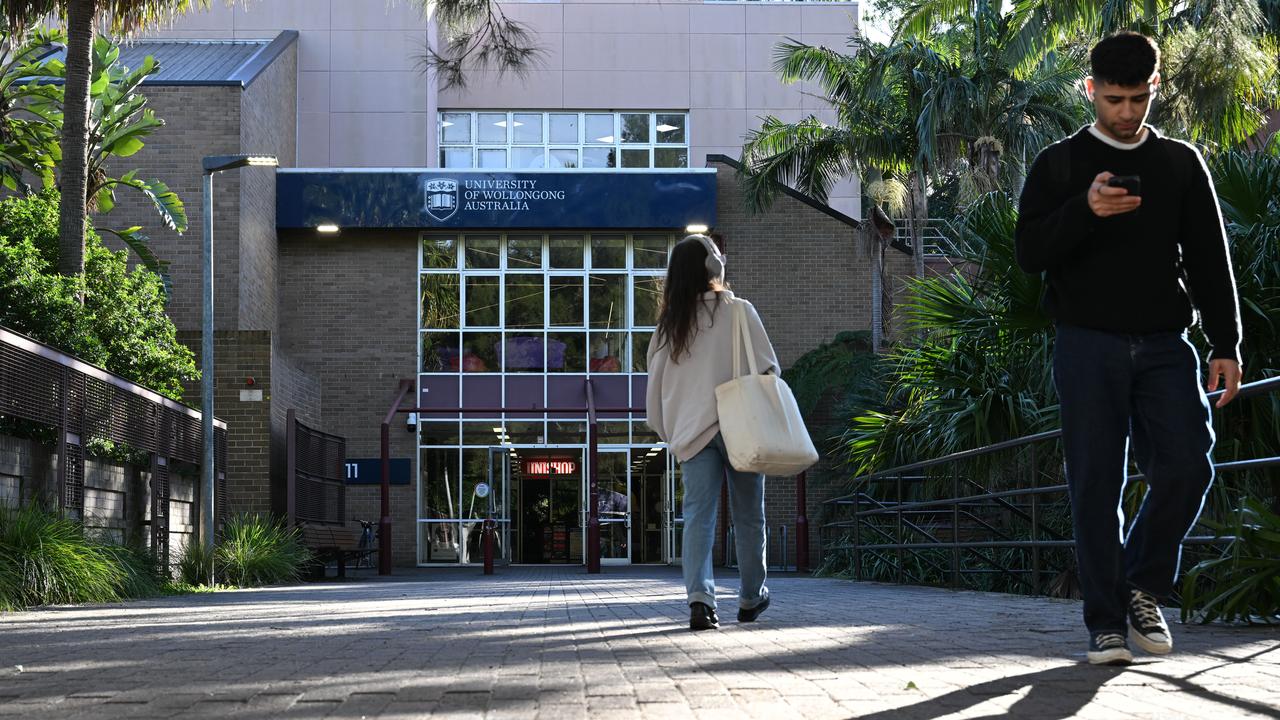 University of Wollongong