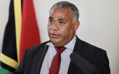 Vanuatu PM to visit as major bilateral deal awaits