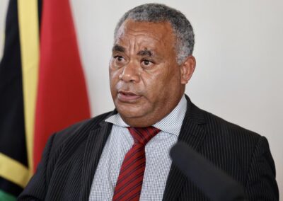 Vanuatu PM to visit as major bilateral deal awaits